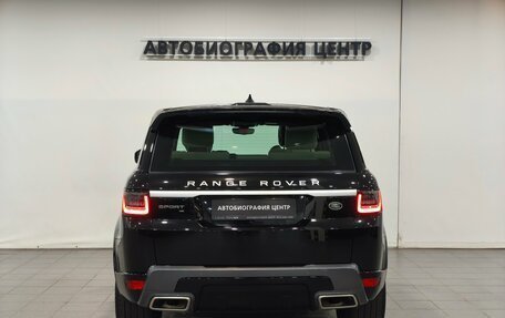 Land Rover Range Rover Sport II, 2021 год, 5 790 000 рублей, 5 фотография