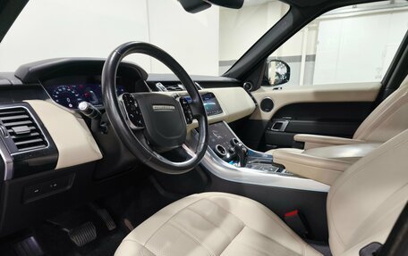 Land Rover Range Rover Sport II, 2021 год, 5 790 000 рублей, 9 фотография