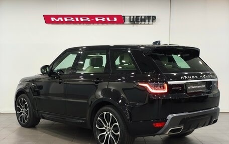 Land Rover Range Rover Sport II, 2021 год, 5 790 000 рублей, 6 фотография