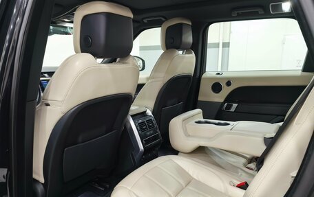 Land Rover Range Rover Sport II, 2021 год, 5 790 000 рублей, 23 фотография