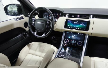 Land Rover Range Rover Sport II, 2021 год, 5 790 000 рублей, 20 фотография