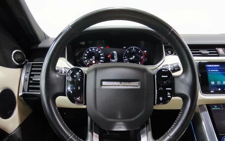 Land Rover Range Rover Sport II, 2021 год, 5 790 000 рублей, 14 фотография