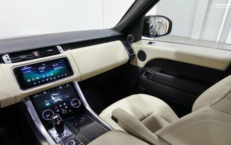 Land Rover Range Rover Sport II, 2021 год, 5 790 000 рублей, 19 фотография