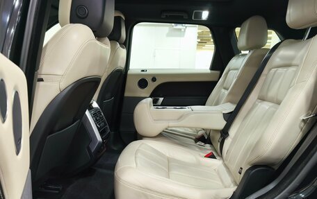 Land Rover Range Rover Sport II, 2021 год, 5 790 000 рублей, 25 фотография