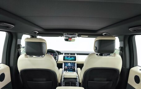 Land Rover Range Rover Sport II, 2021 год, 5 790 000 рублей, 28 фотография