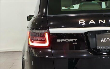 Land Rover Range Rover Sport II, 2021 год, 5 790 000 рублей, 29 фотография