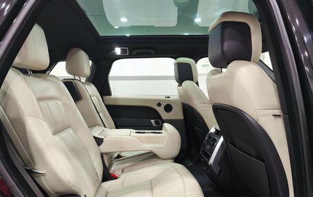 Land Rover Range Rover Sport II, 2021 год, 5 790 000 рублей, 36 фотография