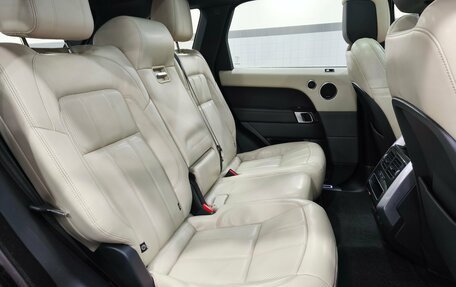 Land Rover Range Rover Sport II, 2021 год, 5 790 000 рублей, 38 фотография
