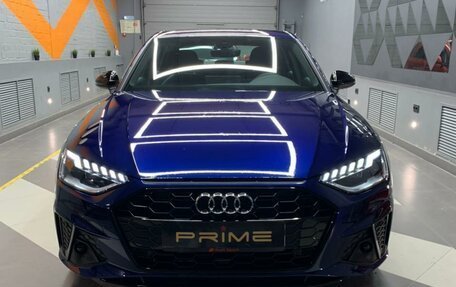 Audi A4, 2020 год, 3 900 000 рублей, 6 фотография