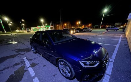 Audi A4, 2020 год, 3 900 000 рублей, 11 фотография