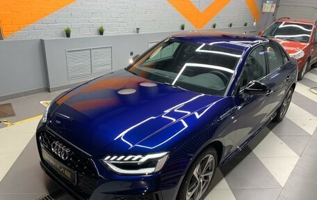 Audi A4, 2020 год, 3 900 000 рублей, 9 фотография