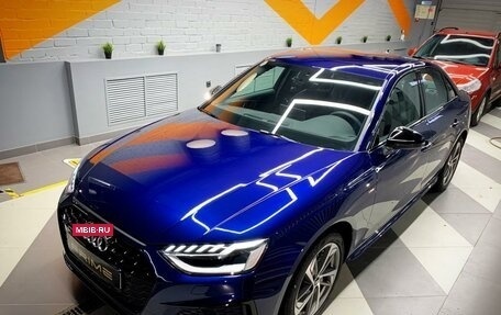 Audi A4, 2020 год, 3 900 000 рублей, 8 фотография