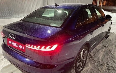 Audi A4, 2020 год, 3 900 000 рублей, 14 фотография