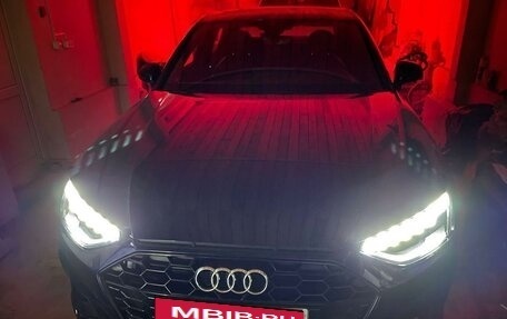 Audi A4, 2020 год, 3 900 000 рублей, 4 фотография