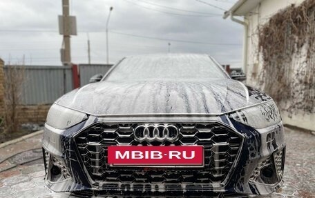 Audi A4, 2020 год, 3 900 000 рублей, 5 фотография