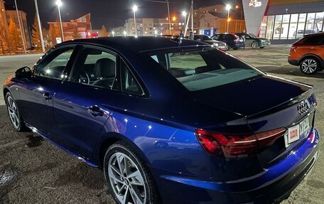 Audi A4, 2020 год, 3 900 000 рублей, 18 фотография
