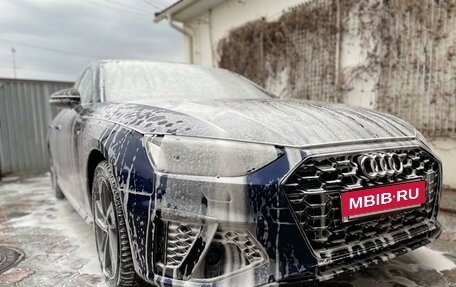 Audi A4, 2020 год, 3 900 000 рублей, 7 фотография