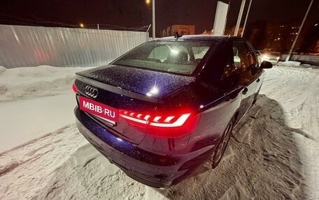 Audi A4, 2020 год, 3 900 000 рублей, 17 фотография