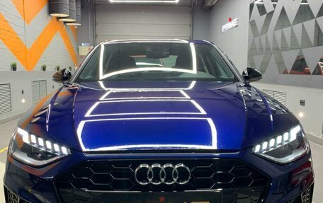 Audi A4, 2020 год, 3 900 000 рублей, 34 фотография