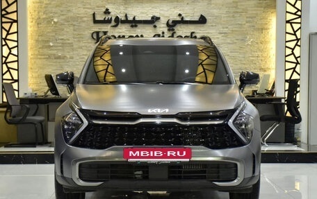 KIA Sportage IV рестайлинг, 2025 год, 3 900 000 рублей, 2 фотография