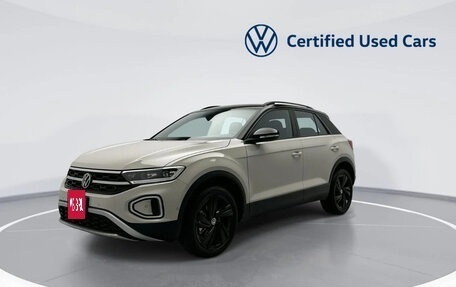Volkswagen T-Roc I, 2026 год, 3 900 000 рублей, 3 фотография