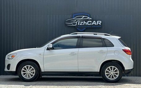 Mitsubishi ASX I рестайлинг, 2013 год, 849 000 рублей, 4 фотография
