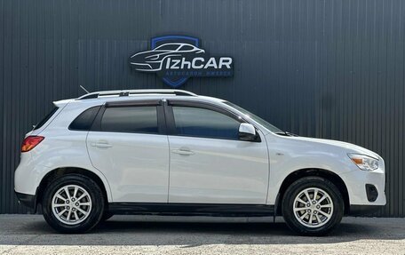 Mitsubishi ASX I рестайлинг, 2013 год, 849 000 рублей, 2 фотография