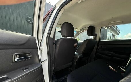 Mitsubishi ASX I рестайлинг, 2013 год, 849 000 рублей, 11 фотография