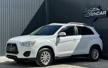 Mitsubishi ASX I рестайлинг, 2013 год, 849 000 рублей, 5 фотография
