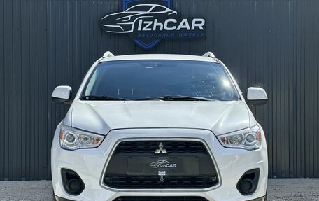 Mitsubishi ASX I рестайлинг, 2013 год, 849 000 рублей, 6 фотография