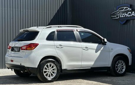 Mitsubishi ASX I рестайлинг, 2013 год, 849 000 рублей, 8 фотография