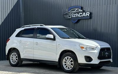 Mitsubishi ASX I рестайлинг, 2013 год, 849 000 рублей, 1 фотография