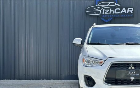 Mitsubishi ASX I рестайлинг, 2013 год, 849 000 рублей, 7 фотография