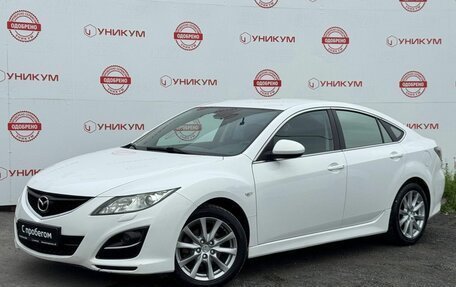 Mazda 6, 2011 год, 1 099 000 рублей, 1 фотография