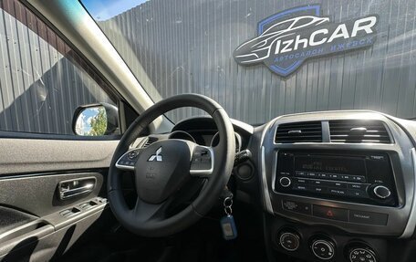 Mitsubishi ASX I рестайлинг, 2013 год, 849 000 рублей, 16 фотография