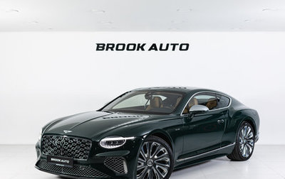 Bentley Continental GT, 2025 год, 39 990 000 рублей, 1 фотография