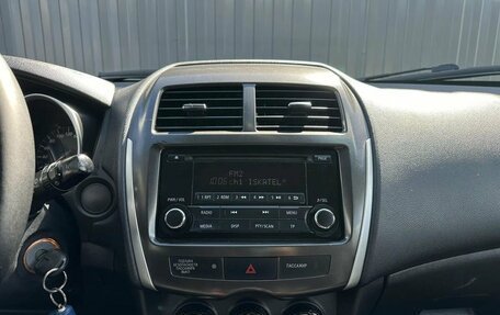 Mitsubishi ASX I рестайлинг, 2013 год, 849 000 рублей, 17 фотография