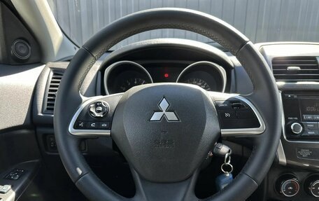 Mitsubishi ASX I рестайлинг, 2013 год, 849 000 рублей, 18 фотография
