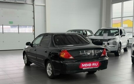KIA Spectra II (LD), 2007 год, 299 000 рублей, 2 фотография