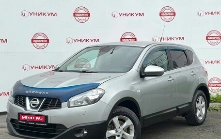 Nissan Qashqai, 2012 год, 969 000 рублей, 1 фотография