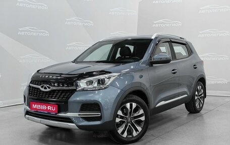 Chery Tiggo 4 I рестайлинг, 2020 год, 1 395 000 рублей, 1 фотография