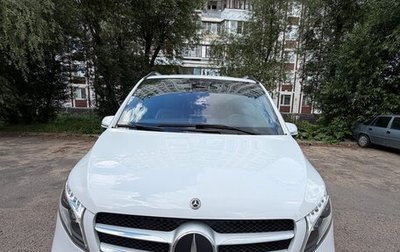 Mercedes-Benz V-Класс, 2019 год, 5 000 000 рублей, 1 фотография