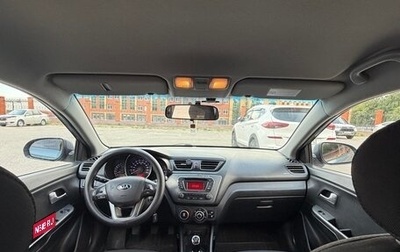 KIA Rio III рестайлинг, 2014 год, 690 000 рублей, 1 фотография