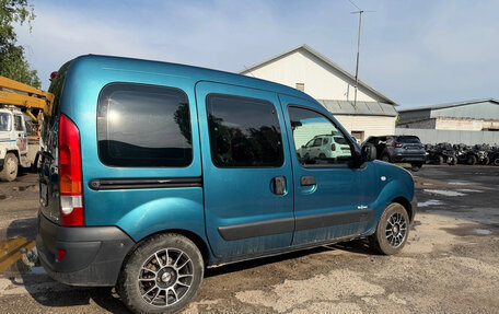 Renault Kangoo II рестайлинг, 2008 год, 430 000 рублей, 1 фотография