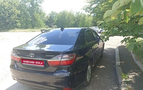 Toyota Camry, 2015 год, 1 300 000 рублей, 1 фотография