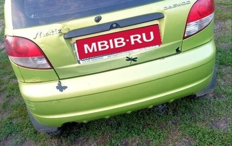 Daewoo Matiz I, 2013 год, 150 000 рублей, 1 фотография