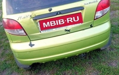 Daewoo Matiz I, 2013 год, 150 000 рублей, 1 фотография