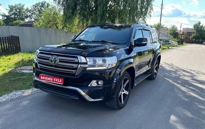 Toyota Land Cruiser 200, 2016 год, 5 600 000 рублей, 1 фотография