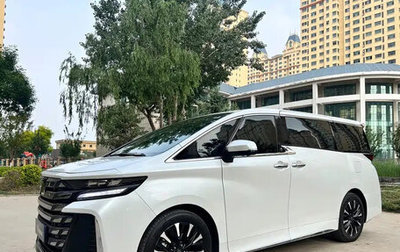 Toyota Vellfire, 2025 год, 14 000 000 рублей, 1 фотография