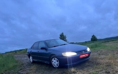Peugeot 406 I, 1998 год, 85 000 рублей, 1 фотография